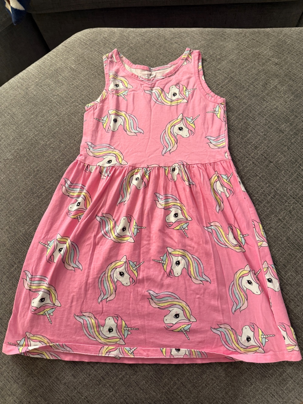 H&M girls dress